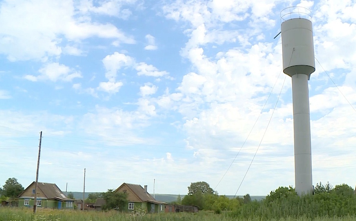 В Пензенской области на модернизацию системы водоснабжения выделят более 1,5 миллиардов рублей